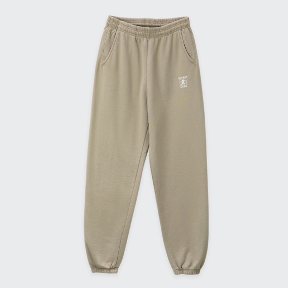 Sporty & Rich Jogger Sweatpant Elephant NWT - Picture 8 of 8